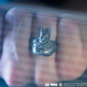 Batman - Buste / Bague nous sommes des heros 