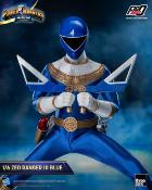 Power Rangers Zeo figurine FigZero 1/6 Ranger III Blue 30 cm | THREEZERO