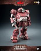 Armored Trooper Votoms figurine Robo-Dou Brutishdog 15 cm | THREEZERO