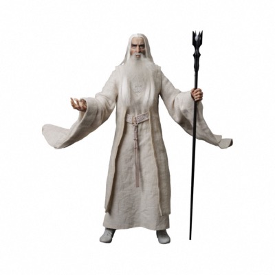 Le Seigneur des Anneaux figurine 1/6 Saruman 31 cm I Asmus Collectible Toys