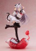 Dracu-riot! statuette PVC 1/7 Elina Olegovna Oven AmiAmi Limited Edition 25 cm | ALICE GLINT