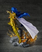 Saint Seiya statuette PVC Figuarts ZERO Metallic Touch Gemini Saga 21 cm I Tamashii Nations