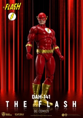 DC Comics figurine The Flash 20 cm I Beast Kingdom