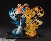   Naruto Next Generation statuette PVC FiguartsZERO Naruto Uzumaki Kizuna Relation | TAMASHI NATIONS