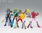 Saint Seiya figurine Saint Cloth Myth Ex Libra Dhoko (Revival Version) 17 cm | TAMASHI NATIONS