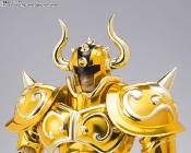 Saint Seiya figurine Saint Cloth Myth Ex Taurus Aldebaran Revival Ver. 19 cm | TAMASHI NATIONS