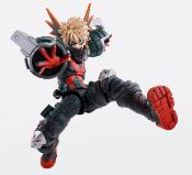 My Hero Academia figurine S.H.Figuarts Katsuki Bakugo 15 cm | Tamashii Nations