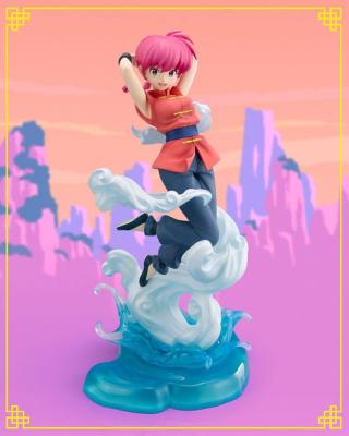Ranma 1/2 statuette PVC FiguartsZERO Chouette Ranma 20 cm| Bandai
