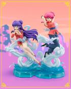Ranma 1/2 statuette PVC FiguartsZERO Chouette Shampoo 17 cm| Bandai