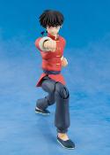Ranma 1/2 figurine S.H. Figuarts Ranma Saotome 14 cm | BANDAI