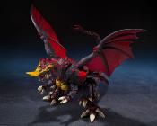 Godzilla figurine S.H. Monster Arts Destoroyah Perfect Form Tokyo Waterfront City Decisive Battle Ver. 18 cm | BANDAI