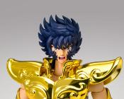 Saint Seiya – Figurine Saint Cloth Myth EX Leo Ikki Inheritor of the Gold 17 cm | Bandai Tamashii Nations