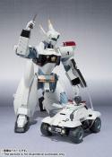 Mobile Police Patlabor figurine Robot Spirits Side Labor Ingram 1st 13 cm | BANDAI