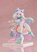 Nekopara statuette PVC 1/7 Vanilla Dreamy Cute China Ver. 17 cm | CLAYNEL