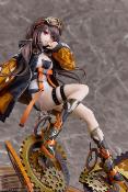 Date a Live statuette PVC 1/7 Kurumi Tokisaki AXGRIT Ver. 22 cm | DESIGN COCO