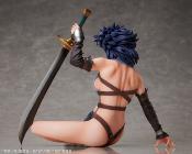 Bastard!! Heavy Metal, Dark Fantasy statuette PVC 1/6 Kai Harn 19 cm | DI MOLTO BENE 