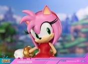 Sonic the Hedgehog statuette Amy 35 cm | F4F