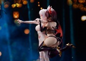 Ayakashi Triangle statuette PVC Matsuri Kazamaki & Suzu Kanade & Shirogane 25 cm | Flare