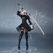 NieR:Automata statuette PVC 2B (YoRHa No. 2 Type B) Ver. 2.0 29 cm | FLARE