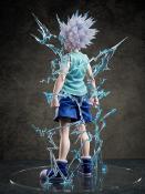 Hunter x Hunter statuette PVC 1/4 Killua Zoldyck 47 cm | FREEing