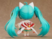 Character Vocal Series 01 figurine Nendoroid Hatsune Miku: Maneki Miku Ver. 10 cm | Good Smile Company