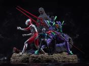 Shin Japan Hero Universe statuette Evangelion Unit-01 51 cm | Good Smile Company