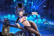 Azur Lane statuette 1/7 Cheshire: The Cat in the Magic Hat 21 cm | Good Smile Company
