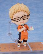 Haikyu!! Figurine Nendoroid Kei Tsukishima: The New Karasuno Ver. 10 cm | Good Smile Company