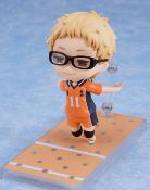 Haikyu!! Figurine Nendoroid Kei Tsukishima: The New Karasuno Ver. 10 cm | Good Smile Company