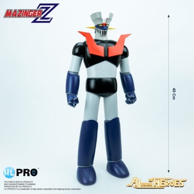 Legion of Heroes Mazinger Z Manga Color - Mazinger Z I High Dream