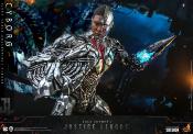 Zack Snyder`s Justice League figurine 1/6 Cyborg 32 cm | Hot Toys