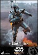 Star Wars The Mandalorian figurine 1/6 Death Watch Mandalorian 30 cm | HOT TOYS