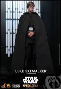 Star Wars The Mandalorian figurine 1/6 Luke Skywalker 30 cm | HOT TOYS