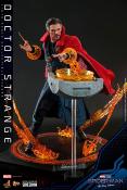 Spider-Man: No Way Home figurine Movie Masterpiece 1/6 Doctor Strange 31 cm | HOT TOYS