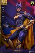 Batman Arkham Knight figurine Videogame Masterpiece 1/6 Batgirl (Purple and Gold Version) Exclusive 30 cm | HOT TOYS