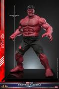 Captain America: Brave New World figurine Movie Masterpiece 1/6 Hulk Red Hulk 47 cm | HOT TOYS