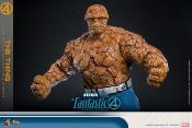 Les Quatre Fantastiques : Premiers pas figurine Movie Masterpiece 1/6 The Thing 31 cm - HOT TOYS