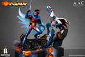 Gatchaman statuette Amazing Art Collection Joe the Condor, Expert in Shooting 34 cm | IMMORTALS COLLECTIBLE