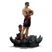 Mortal Kombat – Johnny Cage Statuette Art Scale 1/10 (24 cm) | Iron Studios