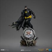 DC Comics statuette 1/10 BDS Art Scale Batman Deluxe (Black Version Exclusive) heo EU Exclusive 30 cm | IRON STUDIO