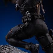 GI Joe statuette 1/10 Art Scale Snake Eyes 23 cm | Iron Studios