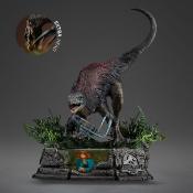 Jurassic World: Dominion statuette 1/20 Demi Art Scale Therizinosaurus 29 cm| IRON STUDIOS