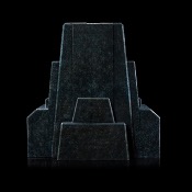 Star Wars statuette 1/10 Art Scale Darth Vader on Throne 18 cm I Iron Studios