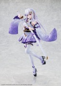 Re:ZERO -Starting Life in Another World- statuette PVC 1/7 Emilia Combat Outfit ver. 24 cm I Kadokawa