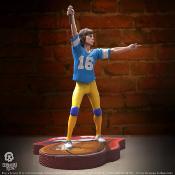 Rolling Stones statuette Rock Iconz Mick Jagger US Tour 1981 (Blue Jersey) 22 cm | KNUCKLEBONG