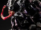 Marvel statuette 1/6 PVC ARTFX Artist Series Venom Armed & Dangerous 22 cm | KOTOBUKIYA