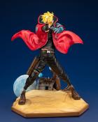 Trigun Stampede statuette PVC ARTFX J 1/8 Vash The Stampede 22 cm | KOTOBUKIYA