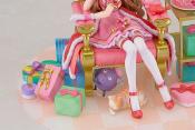 Natori Sana statuette PVC 1/7 Birth of King Sana Channel Ver. 20 cm | MAX FACTORY
