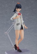 SSSS. Gridman figurine Figma Rikka Takarada 14 cm I Max factory