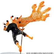 Naruto Shippuden série G.E.M. statuette PVC 1/8 Naruto Uzumaki Six Paths Sage Mode 15th Anniversary Ver. 29 cm | MegaHouse